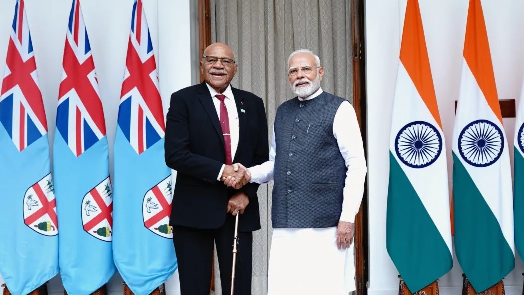 ‘আপনার প্রতি কেউ খুশি নয়’: মোদিকে বললেন ফিজির প্রধানমন্ত্রী